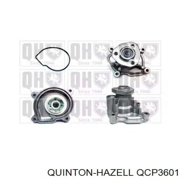 Помпа QCP3601 QUINTON HAZELL