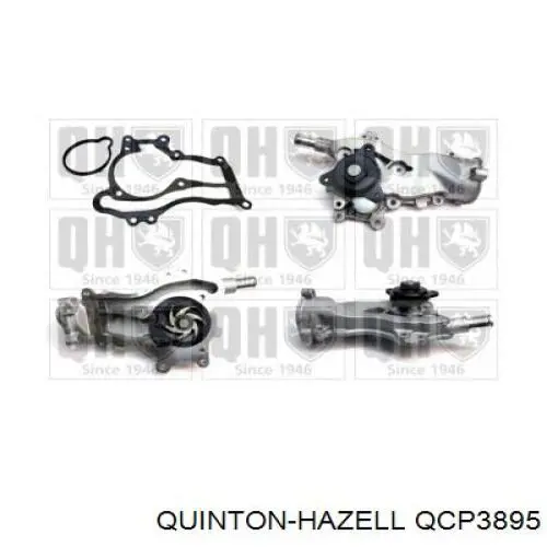 Помпа охлаждения Triscan 860023083 цена, от 90.02 USD