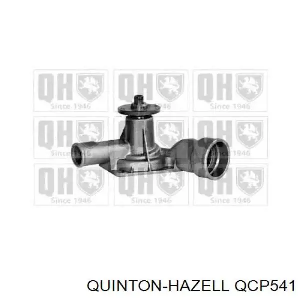 Помпа QCP541 QUINTON HAZELL