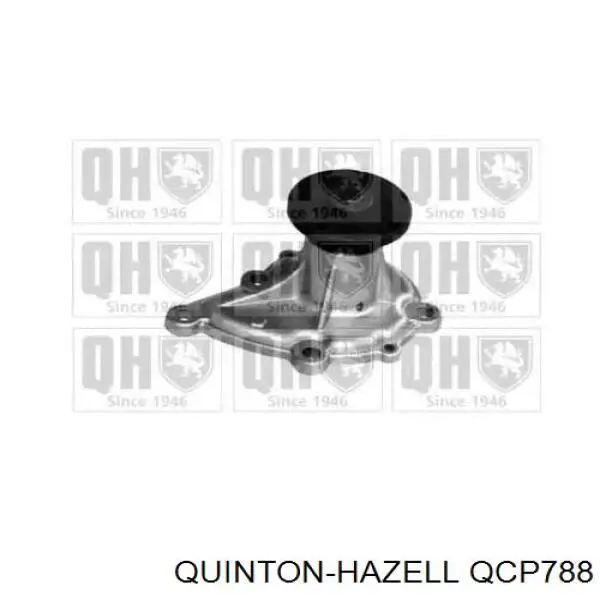 Помпа QCP788 QUINTON HAZELL