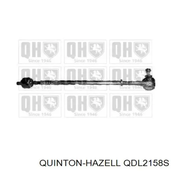 Тяга рулевая правая QDL2158S QUINTON HAZELL