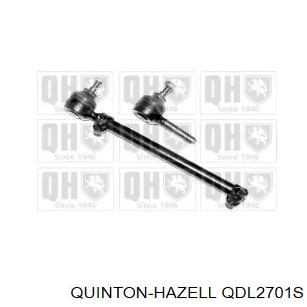 Тяга рулевая в сборе QDL2701S QUINTON HAZELL