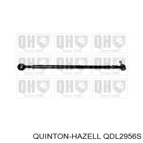 Тяга рулевая в сборе правая QDL2956S QUINTON HAZELL