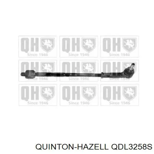 Тяга рулевая в сборе правая QDL3258S QUINTON HAZELL