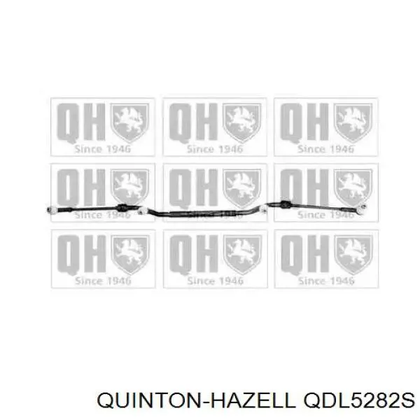 Трапеция рулевая, в сборе QDL5282S QUINTON HAZELL