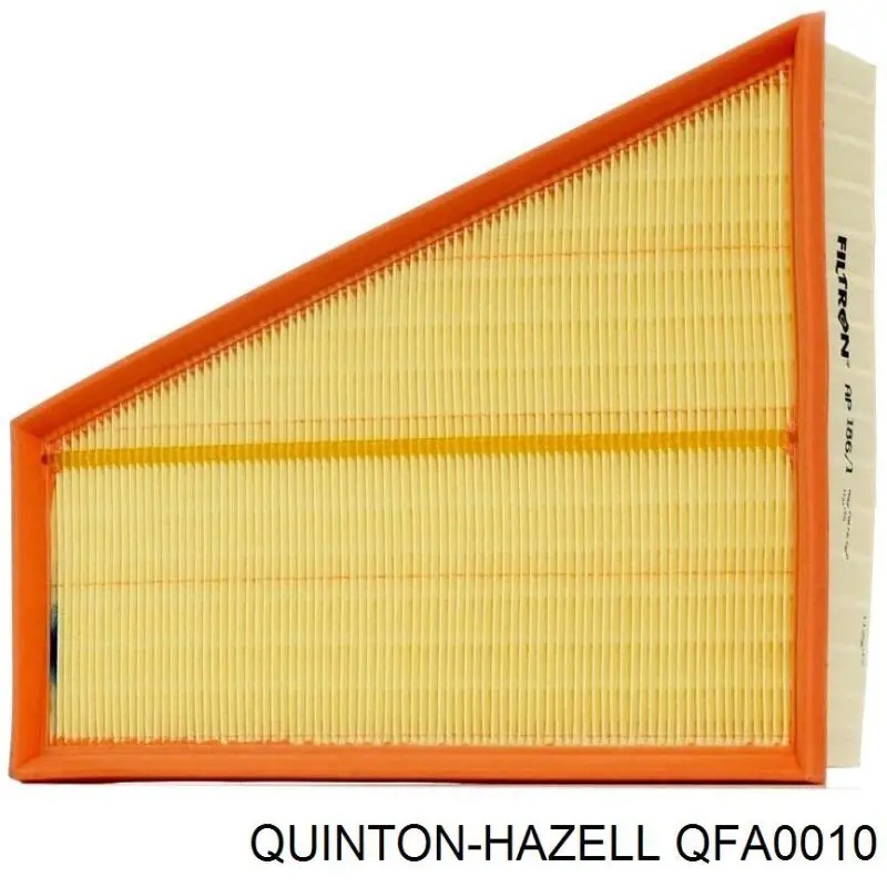 Элемент воздушного фильтра QUINTON HAZELL QFA0010 цена, от 10.01 USD