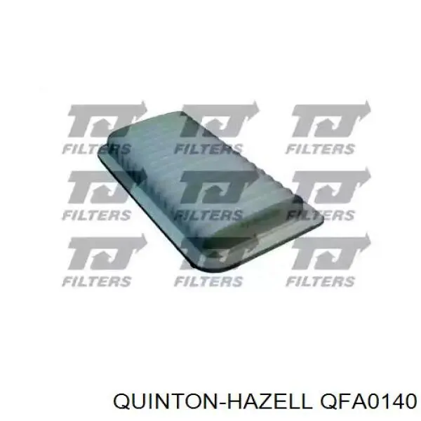 Воздушный фильтр QFA0140 QUINTON HAZELL