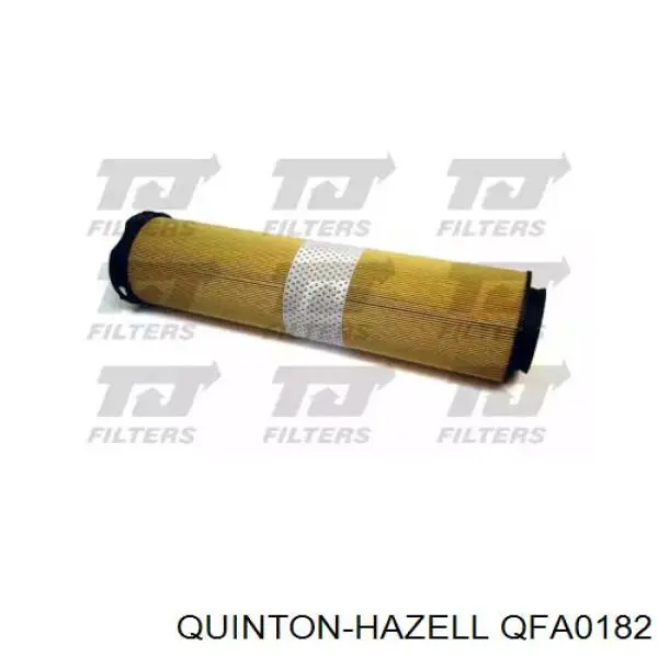 Воздушный фильтр QFA0182 QUINTON HAZELL