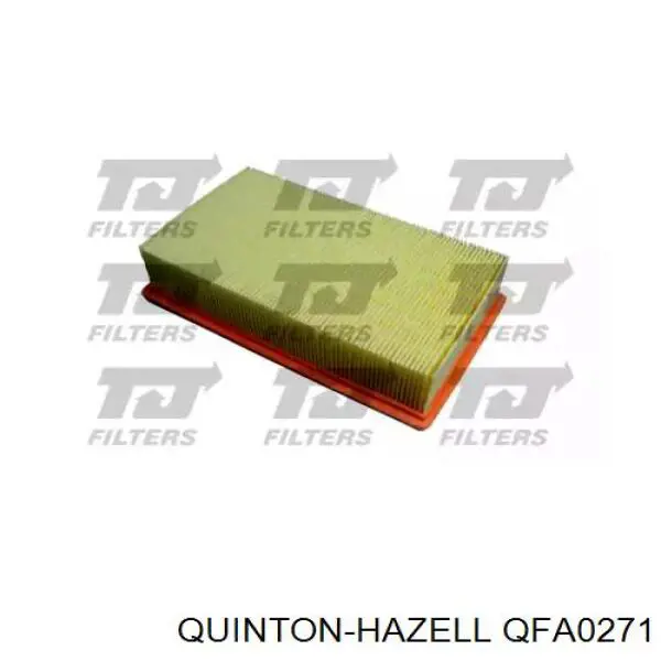 Воздушный фильтр QFA0271 QUINTON HAZELL