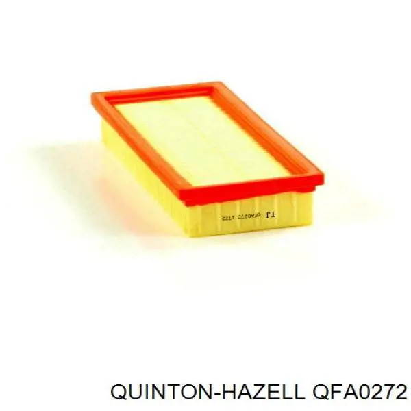 QFA0272 QUINTON HAZELL filtro de ar