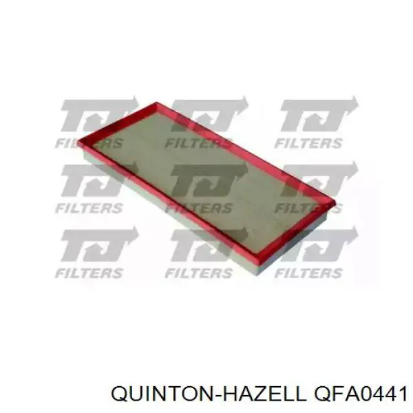 QFA0441 QUINTON HAZELL воздушный фильтр
