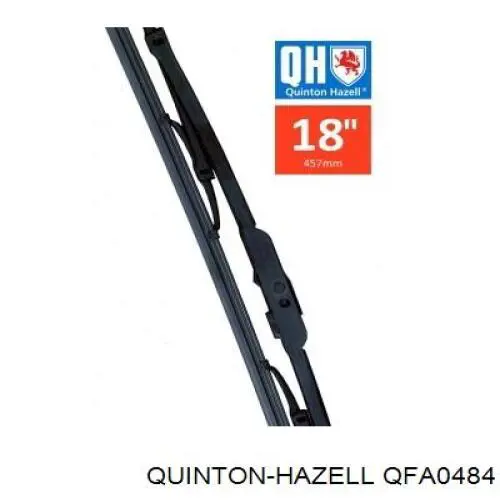 Фильтр воздушный QUINTON HAZELL QFA0484