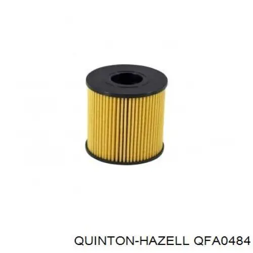 Купить QFA0484 QUINTON HAZELL Автомобильный фильтр воздуха