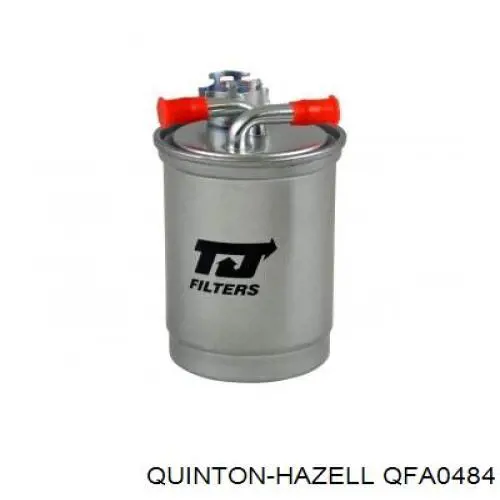 Воздушный фильтр QFA0484 QUINTON HAZELL