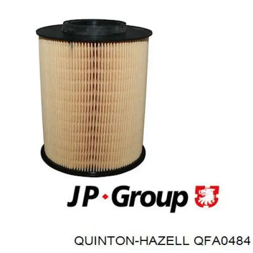 Купить QFA0484 QUINTON HAZELL Автомобильный фильтр воздуха