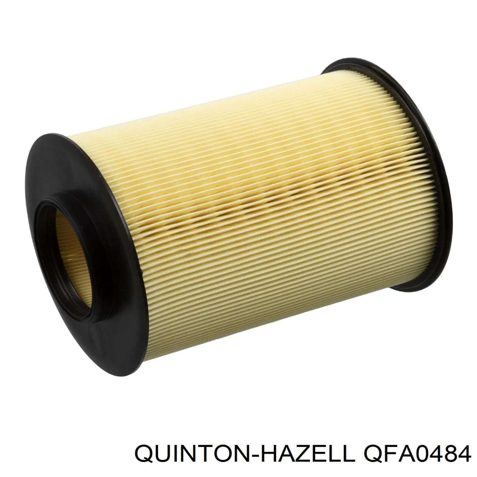 Воздушный фильтр QFA0484 QUINTON HAZELL