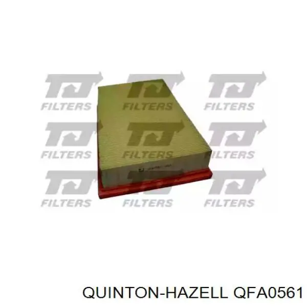 Воздушный фильтр QFA0561 QUINTON HAZELL