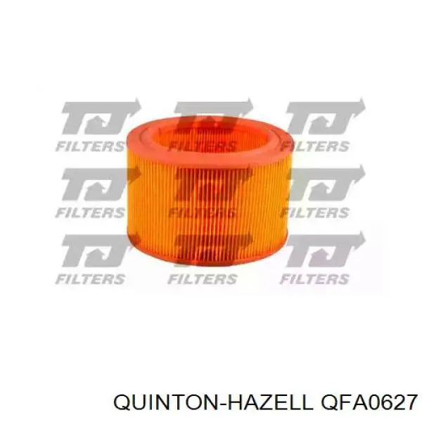 Воздушный фильтр QFA0627 QUINTON HAZELL