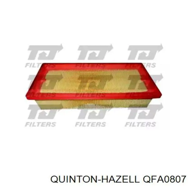 Воздушный фильтр QFA0807 QUINTON HAZELL