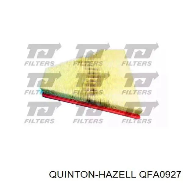 Топливный фильтр QFA0927 QUINTON HAZELL