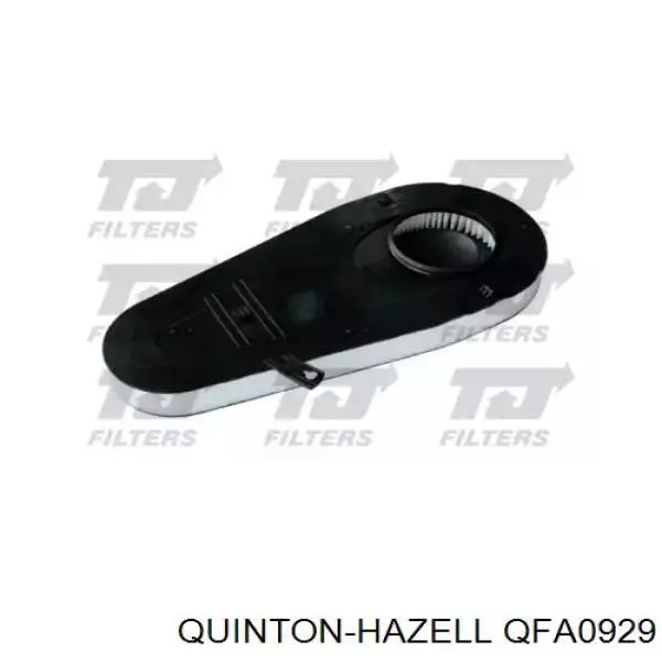 QFA0929 QUINTON HAZELL воздушный фильтр