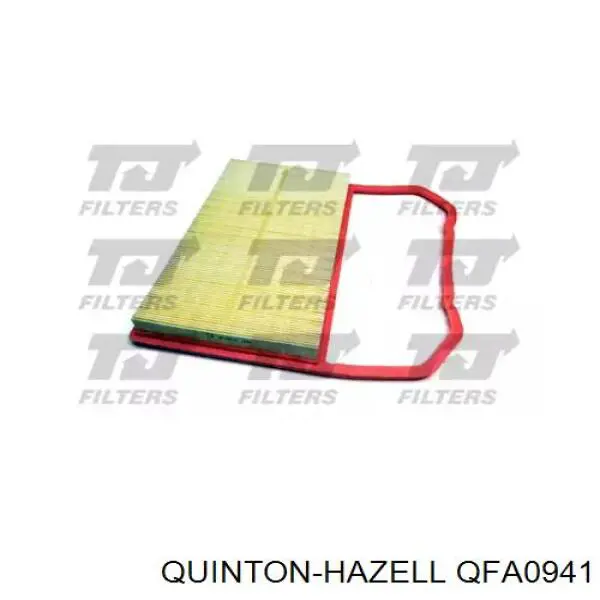 Воздушный фильтр QFA0941 QUINTON HAZELL