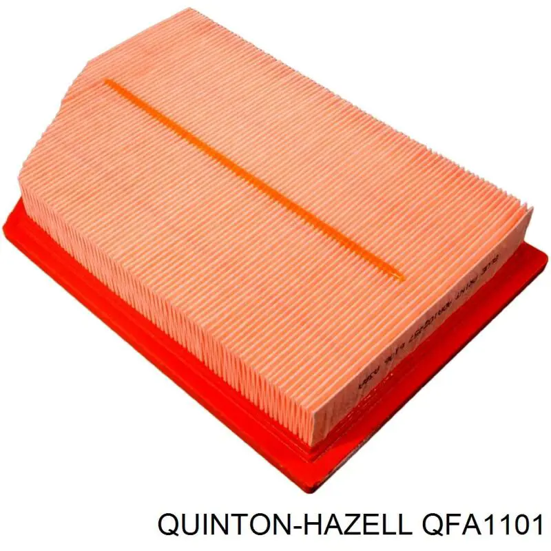 QFA1101 QUINTON HAZELL filtro de ar