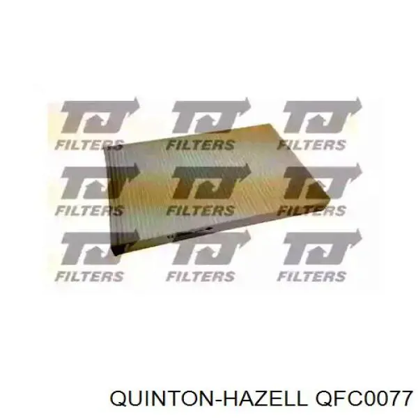 Фильтр салона QFC0077 QUINTON HAZELL