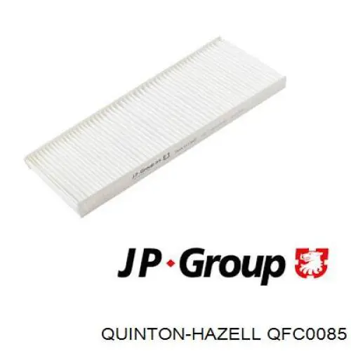 Фильтр воздушный отопителя QUINTON HAZELL QFC0085 цена, от 5.43 USD