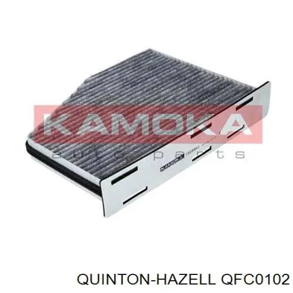 QFC0102 QUINTON HAZELL Внутрисалонный фильтр