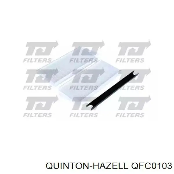 Фильтр салона QFC0103 QUINTON HAZELL