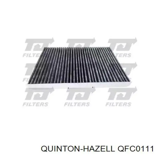 QFC0111 QUINTON HAZELL фильтр салона