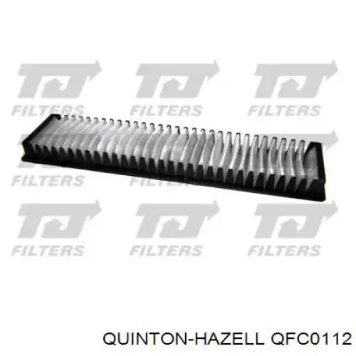 QFC0112 QUINTON HAZELL фильтр салона