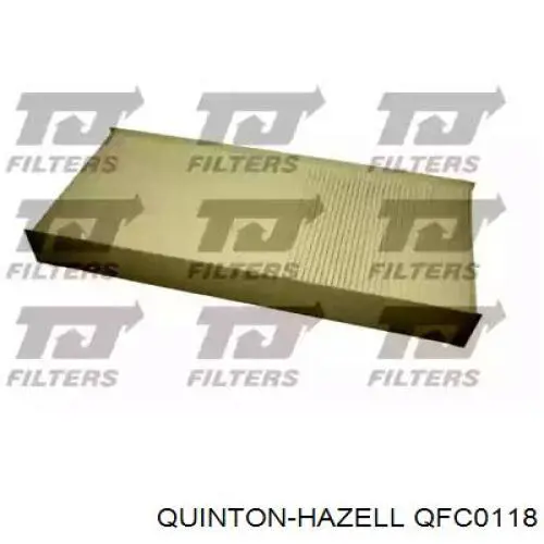QFC0118 QUINTON HAZELL Внутрисалонный фильтр