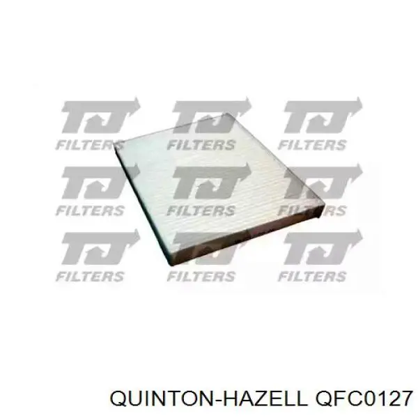 Фильтр салона QFC0127 QUINTON HAZELL