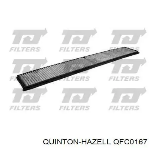 QFC0167 QUINTON HAZELL фильтр салона