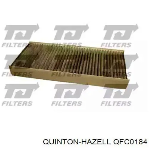QFC0184 QUINTON HAZELL фильтр салона