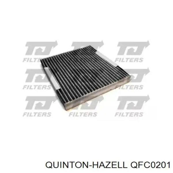 QFC0201 QUINTON HAZELL фильтр салона