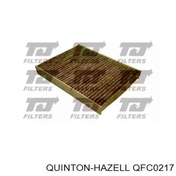 QFC0217 QUINTON HAZELL фильтр салона