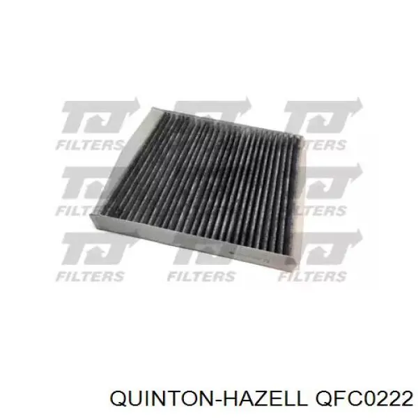 QFC0222 QUINTON HAZELL фильтр салона