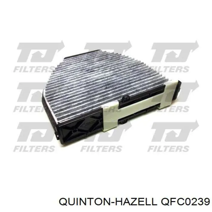 QFC0239 QUINTON HAZELL фильтр салона
