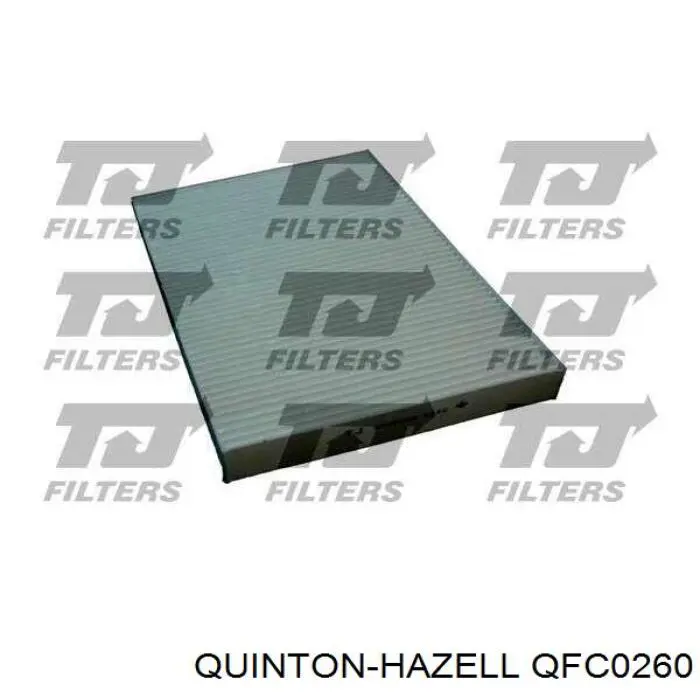 QFC0260 QUINTON HAZELL Внутрисалонный фильтр