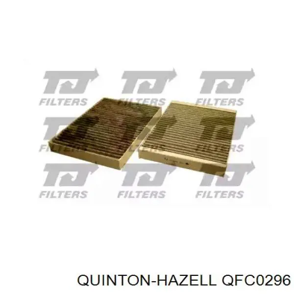 QFC0296 QUINTON HAZELL фильтр салона