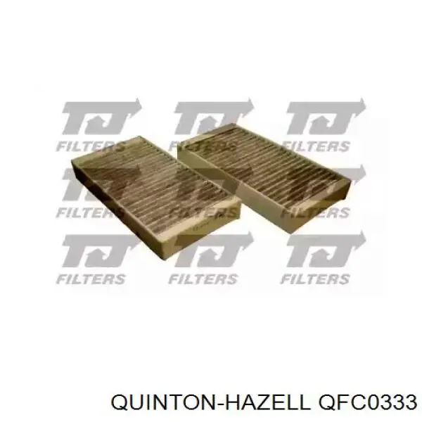 QFC0333 QUINTON HAZELL фильтр салона