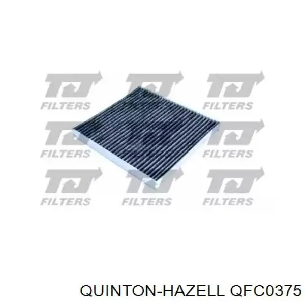QFC0375 QUINTON HAZELL фильтр салона