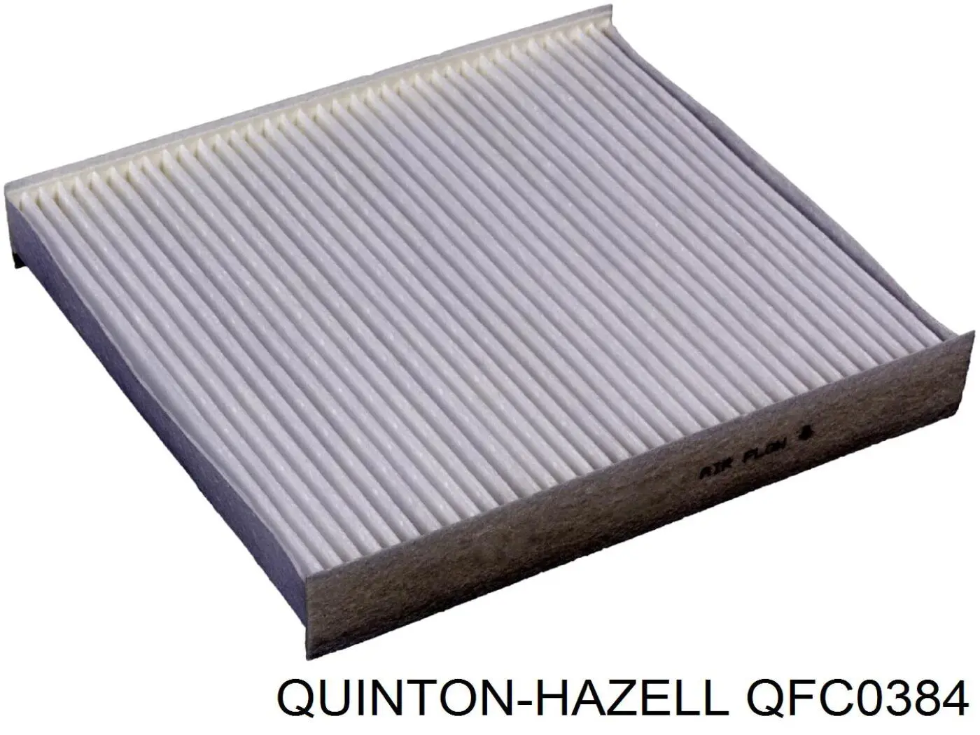 Купить QFC0384 QUINTON HAZELL Фильтр салона угольный