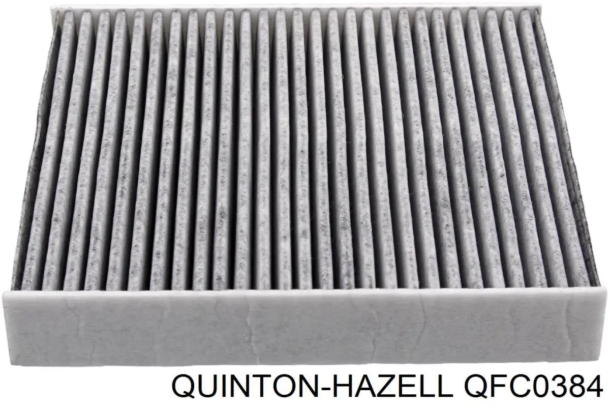 Фильтр салона QFC0384 QUINTON HAZELL