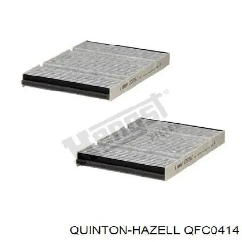 QFC0414 QUINTON HAZELL фильтр салона