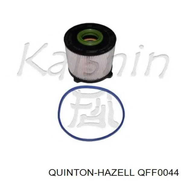 Топливный фильтр QFF0044 QUINTON HAZELL