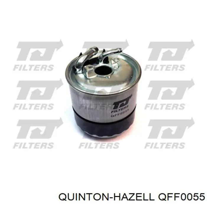 QFF0055 QUINTON HAZELL топливный фильтр